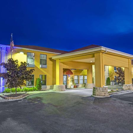Days Inn By Wyndham Great Lakes Naval Base North Chicago Zewnętrze zdjęcie