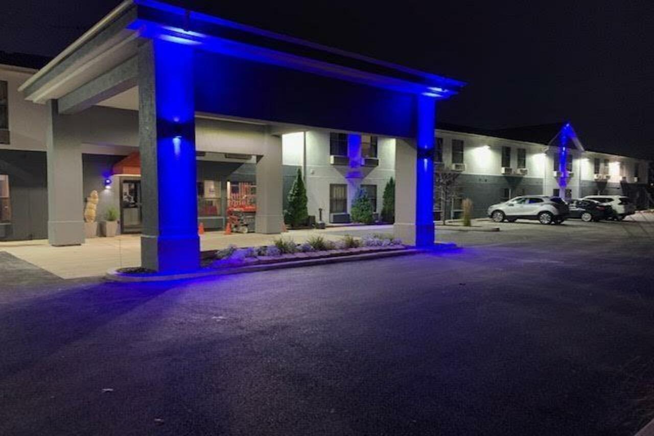 Days Inn By Wyndham Great Lakes Naval Base North Chicago Zewnętrze zdjęcie