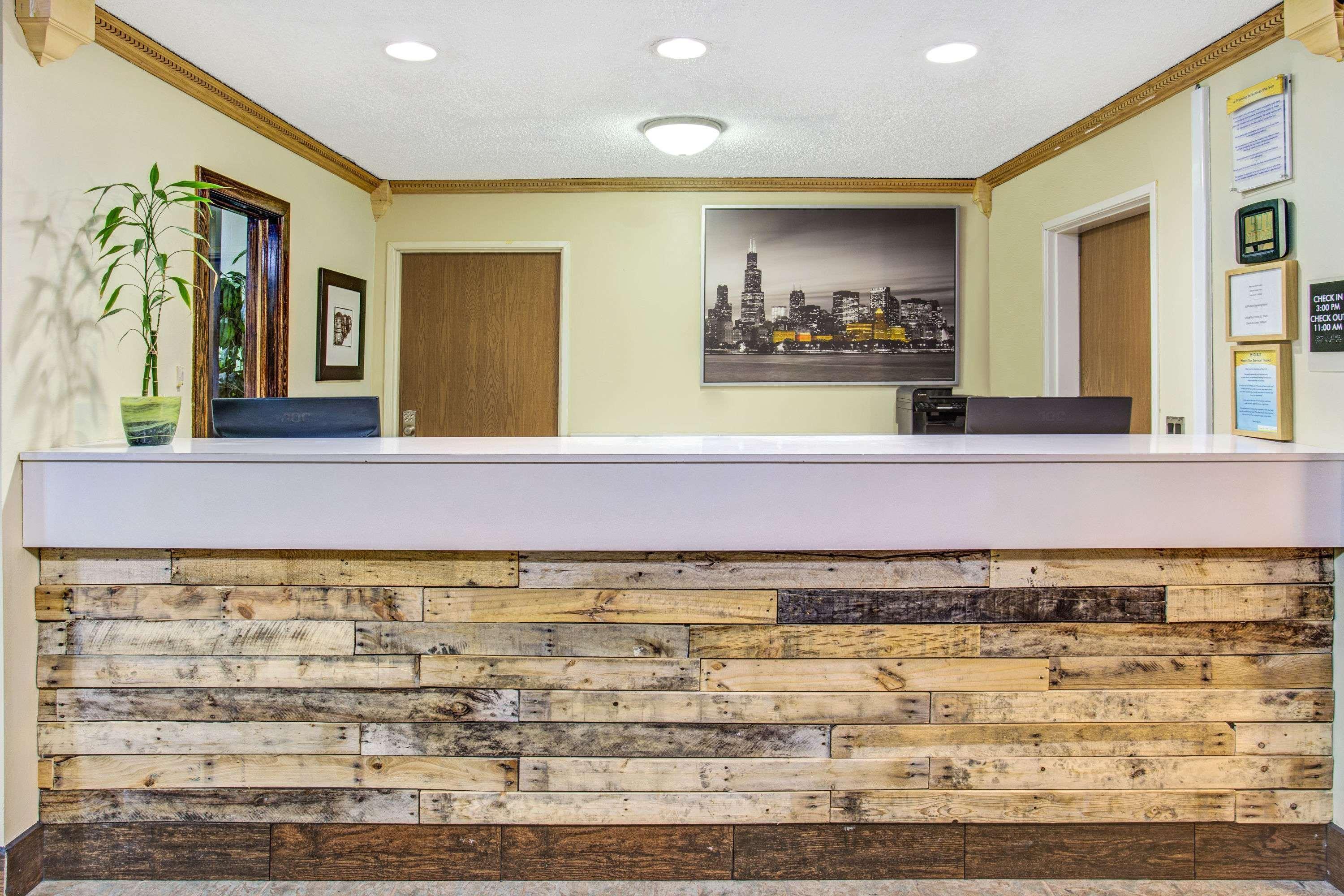Days Inn By Wyndham Great Lakes Naval Base North Chicago Zewnętrze zdjęcie