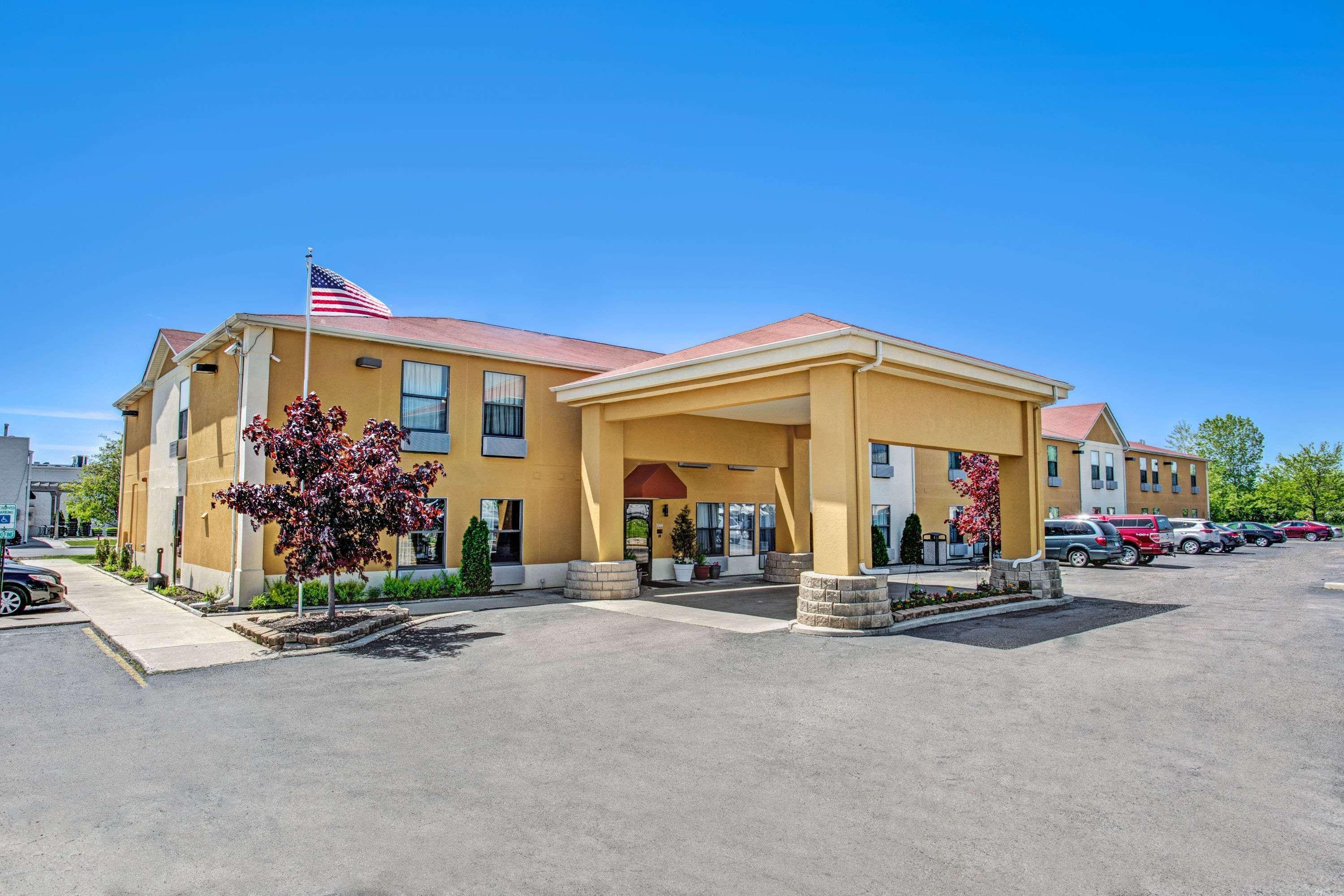 Days Inn By Wyndham Great Lakes Naval Base North Chicago Zewnętrze zdjęcie