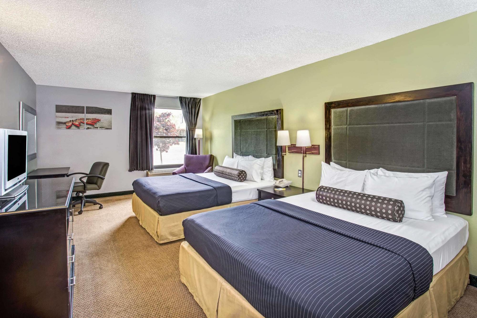 Days Inn By Wyndham Great Lakes Naval Base North Chicago Zewnętrze zdjęcie