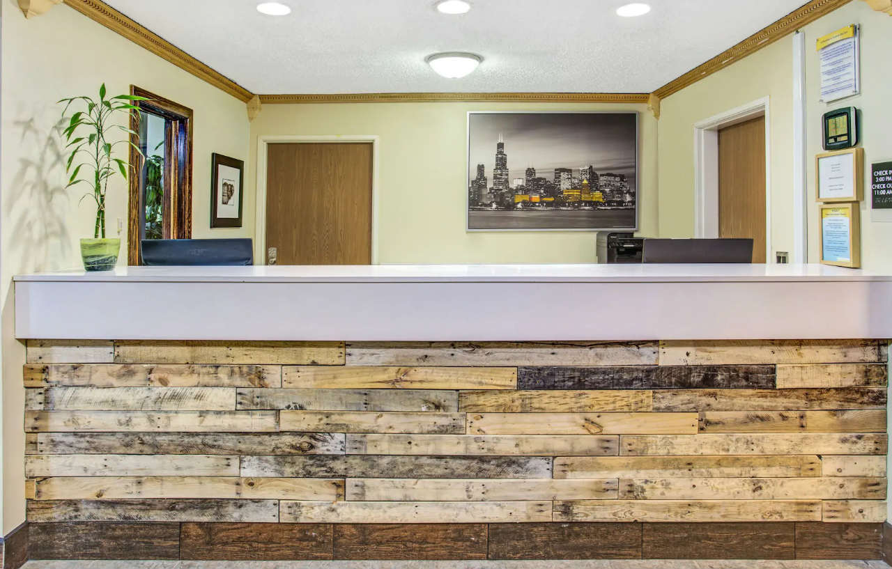 Days Inn By Wyndham Great Lakes Naval Base North Chicago Zewnętrze zdjęcie
